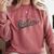 I Only Raise Ballers Baseball Mom & Parent Sports Comfort Colors Sweatshirt Orchid I Only Raise Ballers Baseball Mom & Parent Sports Comfort Colors Sweatshirt Orchid