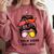 I Only Raise Ballers Softball Baseball Mom Comfort Colors Sweatshirt Orchid