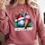 Respect The Drip Baseball Christmas Holiday Comfort Colors Sweatshirt Orchid Respect The Drip Baseball Christmas Holiday Comfort Colors Sweatshirt Orchid