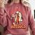 Retro Just Here For The Hotdogs Baseball Mom Sport Lover Comfort Colors Sweatshirt Orchid Retro Just Here For The Hotdogs Baseball Mom Sport Lover Comfort Colors Sweatshirt Orchid