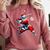 Santa Baseball Six Seven 6 7 Meme Christmas Men Boys Player Comfort Colors Sweatshirt Orchid Santa Baseball Six Seven 6 7 Meme Christmas Men Boys Player Comfort Colors Sweatshirt Orchid