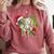 Santa Sports Ice Baseball Christmas Xmas Pajama Kid Men Boys Comfort Colors Sweatshirt Orchid Santa Sports Ice Baseball Christmas Xmas Pajama Kid Men Boys Comfort Colors Sweatshirt Orchid