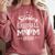 Senior Baseball Mom 2028 Class Of 2028 Graduation Comfort Colors Sweatshirt Orchid Senior Baseball Mom 2028 Class Of 2028 Graduation Comfort Colors Sweatshirt Orchid