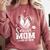 Senior Mom Class Of 2026 Baseball Graduation Heart Comfort Colors Sweatshirt Orchid Senior Mom Class Of 2026 Baseball Graduation Heart Comfort Colors Sweatshirt Orchid