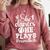 She Dances He Plays Mom Of Both Dance And Baseball Mom Comfort Colors Sweatshirt Orchid