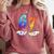 Six Seven Ice Cream Drip Cool Meme 67 Number Baseball Comfort Colors Sweatshirt Orchid Six Seven Ice Cream Drip Cool Meme 67 Number Baseball Comfort Colors Sweatshirt Orchid