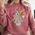 Skeleton Baseball Drip Boys Ice Cream Drip Youth Baseball Comfort Colors Sweatshirt Orchid Skeleton Baseball Drip Boys Ice Cream Drip Youth Baseball Comfort Colors Sweatshirt Orchid
