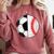 Soccer Baseball Player Soccer Baseball Mom Comfort Colors Sweatshirt Orchid Soccer Baseball Player Soccer Baseball Mom Comfort Colors Sweatshirt Orchid