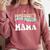 Somebody's Loudmouth Baseball Mama Baseball Mom Comfort Colors Sweatshirt Orchid Somebody's Loudmouth Baseball Mama Baseball Mom Comfort Colors Sweatshirt Orchid