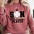 My Son Is My Favorite Baseball Player Baseball Mom Comfort Colors Sweatshirt Orchid