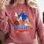 Sonic The Hedgehog Sonic Baseball Est 1991 Comfort Colors Sweatshirt Orchid Sonic The Hedgehog Sonic Baseball Est 1991 Comfort Colors Sweatshirt Orchid