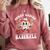 Sorry Ladies My Heart Belongs To Baseball Boy Kids Comfort Colors Sweatshirt Orchid