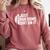 Sports Meme Rub Some Dirt On It For Baseball Mom Comfort Colors Sweatshirt Orchid Sports Meme Rub Some Dirt On It For Baseball Mom Comfort Colors Sweatshirt Orchid