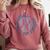 Spring 2024 Season Cute Baseball Mom All Day Everyday Comfort Colors Sweatshirt Orchid Spring 2024 Season Cute Baseball Mom All Day Everyday Comfort Colors Sweatshirt Orchid