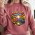 Spring Training 2026 Baseball Fan Retro Palm Cactus Comfort Colors Sweatshirt Orchid Spring Training 2026 Baseball Fan Retro Palm Cactus Comfort Colors Sweatshirt Orchid