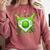 St Patrick Day Baseball Drip Ice Cream Boys Men Comfort Colors Sweatshirt Orchid St Patrick Day Baseball Drip Ice Cream Boys Men Comfort Colors Sweatshirt Orchid