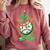 St Patrick Day Baseball Drip Ice Cream Kids Boys Men Comfort Colors Sweatshirt Orchid St Patrick Day Baseball Drip Ice Cream Kids Boys Men Comfort Colors Sweatshirt Orchid