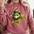 St Patrick’s Day Baseball Shamrock Player Comfort Colors Sweatshirt Orchid St Patrick’s Day Baseball Shamrock Player Comfort Colors Sweatshirt Orchid