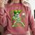 St Patricks Day Baseball Skeleton Irish Leprechaun Hat Boys Comfort Colors Sweatshirt Orchid St Patricks Day Baseball Skeleton Irish Leprechaun Hat Boys Comfort Colors Sweatshirt Orchid