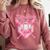 Strike Out Breast Cancer Baseball Drip For Boys Youth Comfort Colors Sweatshirt Orchid Strike Out Breast Cancer Baseball Drip For Boys Youth Comfort Colors Sweatshirt Orchid