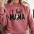 T-Ball Mama Baseball Mama Baseball Mom Comfort Colors Sweatshirt Orchid T-Ball Mama Baseball Mama Baseball Mom Comfort Colors Sweatshirt Orchid