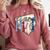 T-Ball Mimi Baseball Mom Game Day Comfort Colors Sweatshirt Orchid T-Ball Mimi Baseball Mom Game Day Comfort Colors Sweatshirt Orchid