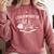 I Teach My Kids To Hit And Steal Baseball Mom Comfort Colors Sweatshirt Orchid I Teach My Kids To Hit And Steal Baseball Mom Comfort Colors Sweatshirt Orchid