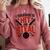 I Teach Kids To Hit And Steal Baseball Softball Coach Premium Tri-Blend Comfort Colors Sweatshirt Orchid I Teach Kids To Hit And Steal Baseball Softball Coach Premium Tri-Blend Comfort Colors Sweatshirt Orchid