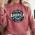Team America 1776 4th Of July Patriotic Baseball Comfort Colors Sweatshirt Orchid Team America 1776 4th Of July Patriotic Baseball Comfort Colors Sweatshirt Orchid