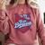 Team Boricua Puerto Rico Baseball Coqui Frog Pava Hat Fan Comfort Colors Sweatshirt Orchid Team Boricua Puerto Rico Baseball Coqui Frog Pava Hat Fan Comfort Colors Sweatshirt Orchid