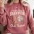 That's My Grandson Out There Jersey Number 56 Baseball Comfort Colors Sweatshirt Orchid That's My Grandson Out There Jersey Number 56 Baseball Comfort Colors Sweatshirt Orchid