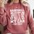 Trading Card Collector Cardboard Baseball Card Collector Comfort Colors Sweatshirt Orchid
