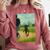 Tung Tung Tung Sahur Baseball Meme Comfort Colors Sweatshirt Orchid Tung Tung Tung Sahur Baseball Meme Comfort Colors Sweatshirt Orchid