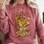 Twin Falls Taters Minor League Baseball Team Comfort Colors Sweatshirt Orchid Twin Falls Taters Minor League Baseball Team Comfort Colors Sweatshirt Orchid