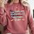 Umpire And Hotdogs 4th July Baseball Moms Comfort Colors Sweatshirt Orchid Umpire And Hotdogs 4th July Baseball Moms Comfort Colors Sweatshirt Orchid