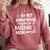 Using Baseball Mom Words Swearing Baseball Mom Sweary Comfort Colors Sweatshirt Orchid