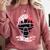 Valentine Baseball Catcher Mask Ice Cream Drip Tee For Boys Comfort Colors Sweatshirt Orchid Valentine Baseball Catcher Mask Ice Cream Drip Tee For Boys Comfort Colors Sweatshirt Orchid