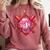 Valentines Day Baseball Boys Ice Cream Drip Heart Youth Kids Comfort Colors Sweatshirt Orchid Valentines Day Baseball Boys Ice Cream Drip Heart Youth Kids Comfort Colors Sweatshirt Orchid