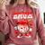 Valentines Day Baseball Drip Boys Bruh Ice Cream Toddler Kid Comfort Colors Sweatshirt Orchid Valentines Day Baseball Drip Boys Bruh Ice Cream Toddler Kid Comfort Colors Sweatshirt Orchid