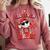 Valentines Day Baseball Six Seven 67 Meme Heart Baseball Dab Comfort Colors Sweatshirt Orchid Valentines Day Baseball Six Seven 67 Meme Heart Baseball Dab Comfort Colors Sweatshirt Orchid