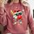 Valentines Day Heart Baseball Drip Ice Cream Boys Kids Men Comfort Colors Sweatshirt Orchid Valentines Day Heart Baseball Drip Ice Cream Boys Kids Men Comfort Colors Sweatshirt Orchid