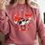 Valentines Day Six Seven Baseball 6 7 Meme Dab Heart Boys Comfort Colors Sweatshirt Orchid Valentines Day Six Seven Baseball 6 7 Meme Dab Heart Boys Comfort Colors Sweatshirt Orchid