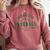 Wizard Of Oz Emerald City Baseball Costume Halloween Comfort Colors Sweatshirt Orchid Wizard Of Oz Emerald City Baseball Costume Halloween Comfort Colors Sweatshirt Orchid