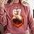 Women's 67 Baseball Boys Birthday Teens Six Seven Brainrot Comfort Colors Sweatshirt Orchid Women's 67 Baseball Boys Birthday Teens Six Seven Brainrot Comfort Colors Sweatshirt Orchid