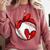 Womens Custom Baseball Mom Number 7 Heart For Mom Mommy Raglan Baseball Tee Comfort Colors Sweatshirt Orchid Womens Custom Baseball Mom Number 7 Heart For Mom Mommy Raglan Baseball Tee Comfort Colors Sweatshirt Orchid