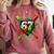 Xmas Baseball Six Seven 67 Meme Ice Cream Drip Men Women Comfort Colors Sweatshirt Orchid Xmas Baseball Six Seven 67 Meme Ice Cream Drip Men Women Comfort Colors Sweatshirt Orchid