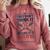 They Don’t Think It Be Like It Is But It Do Baseball Comfort Colors Sweatshirt Orchid They Don’t Think It Be Like It Is But It Do Baseball Comfort Colors Sweatshirt Orchid