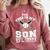 Yes This Is My Son Out Baseball Mom Comfort Colors Sweatshirt Orchid