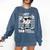 100 Days Of School Baseball Bat 100th Day Of School Comfort Colors Sweatshirt Blue Jean 100 Days Of School Baseball Bat 100th Day Of School Comfort Colors Sweatshirt Blue Jean