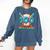 100 Days Of School Baseball Drip Boys 100th Day Of School Comfort Colors Sweatshirt Blue Jean 100 Days Of School Baseball Drip Boys 100th Day Of School Comfort Colors Sweatshirt Blue Jean
